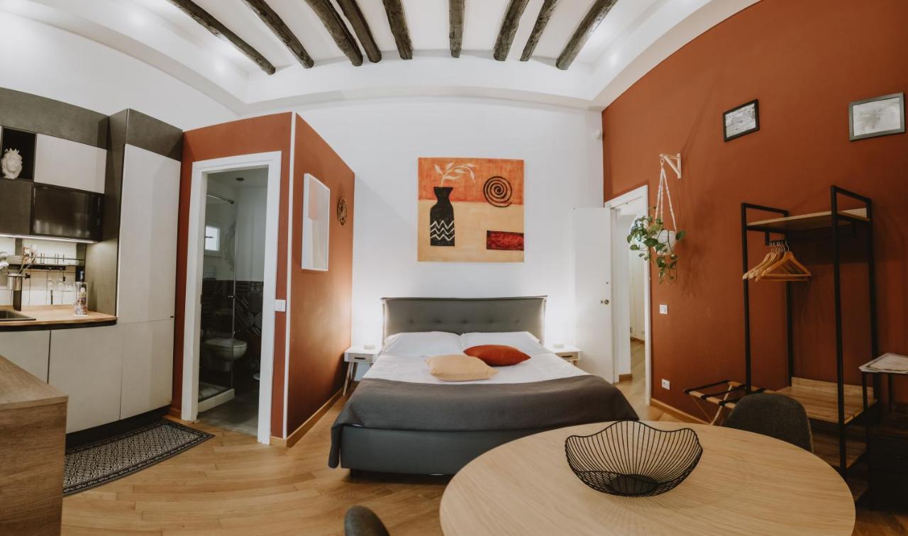 Maravigghia Palermo Rooms Dış mekan fotoğraf