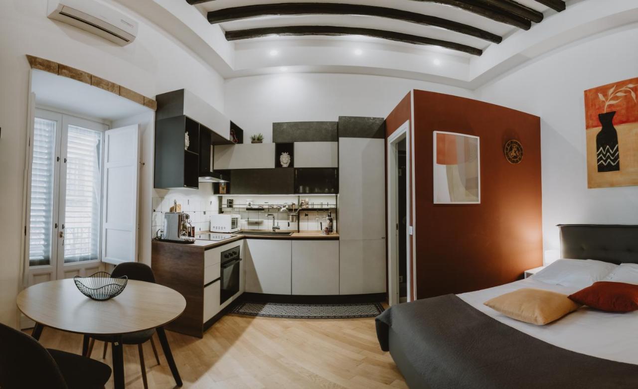 Maravigghia Palermo Rooms Dış mekan fotoğraf