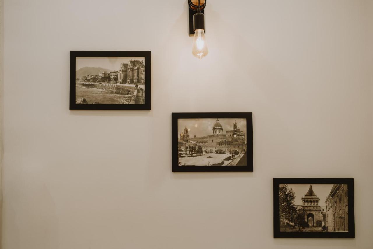 Maravigghia Palermo Rooms Dış mekan fotoğraf